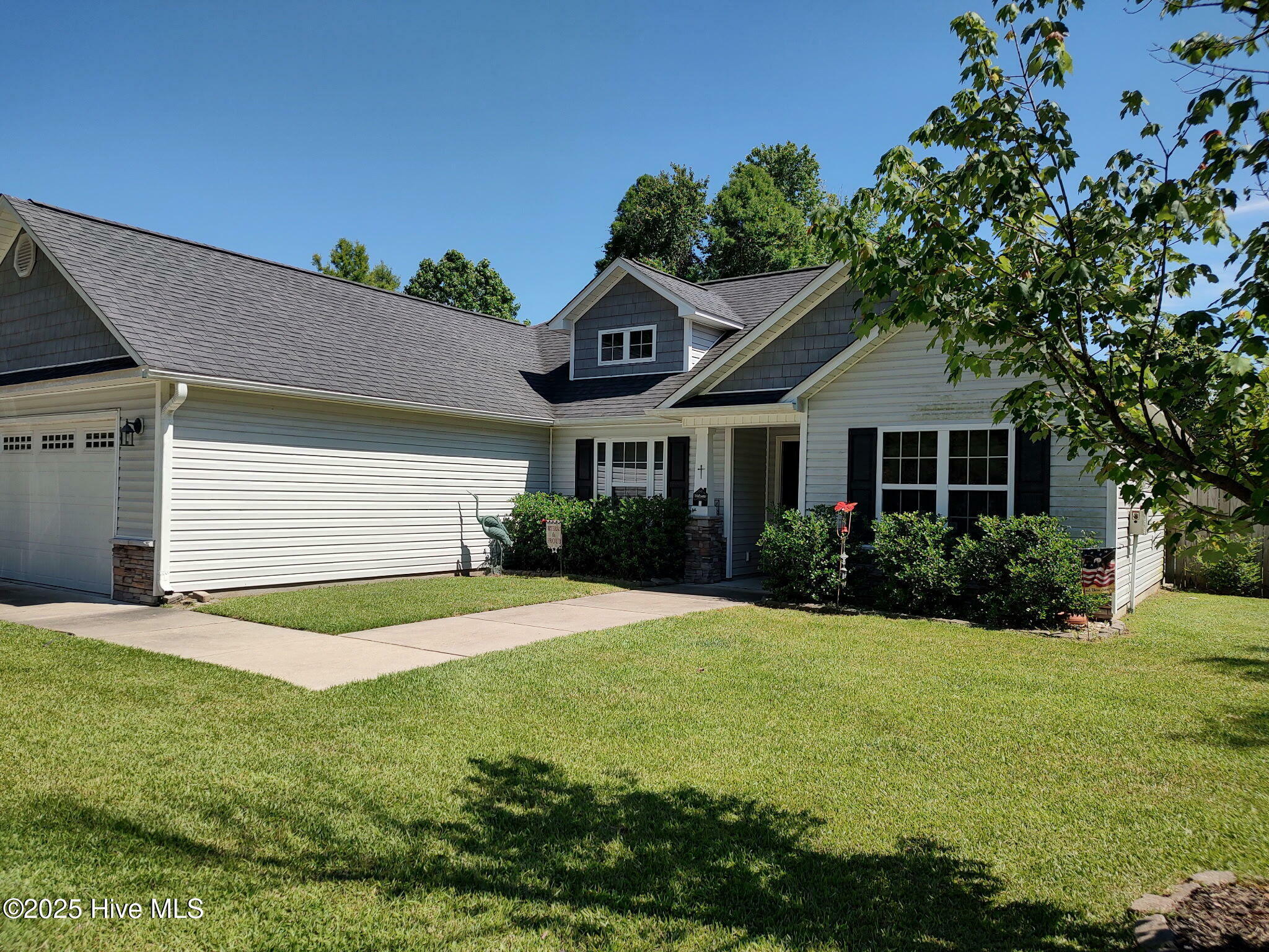 Property Photo: 110 Hidden Pond Drive NC 28562