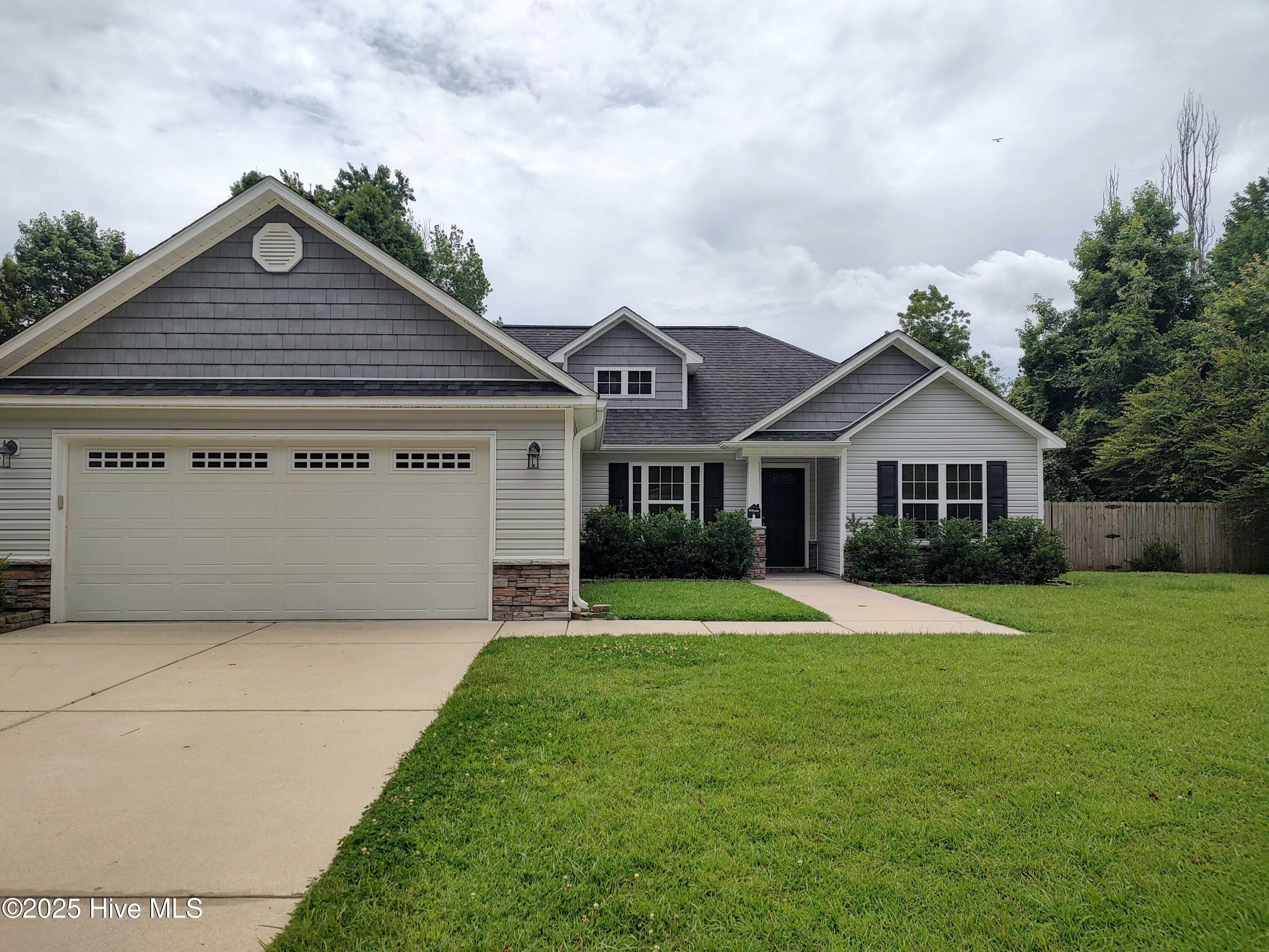 110 Hidden Pond Drive  New Bern NC 28562 photo