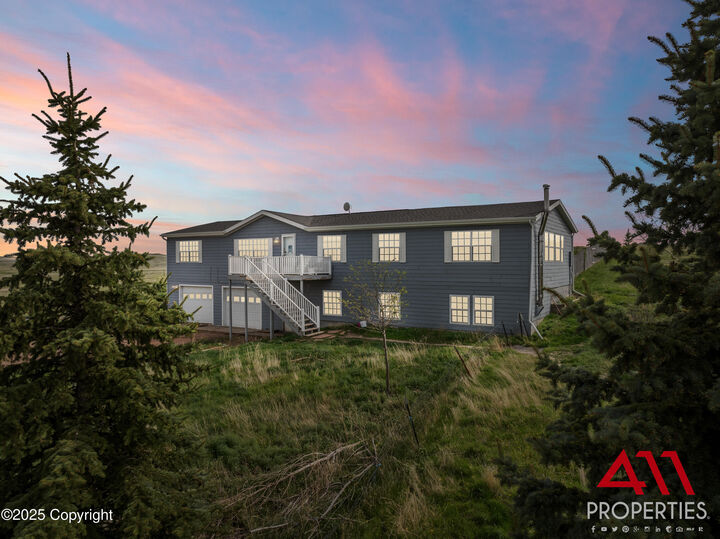 Property Photo: 14 Lowery Ranch Rd - WY 82718