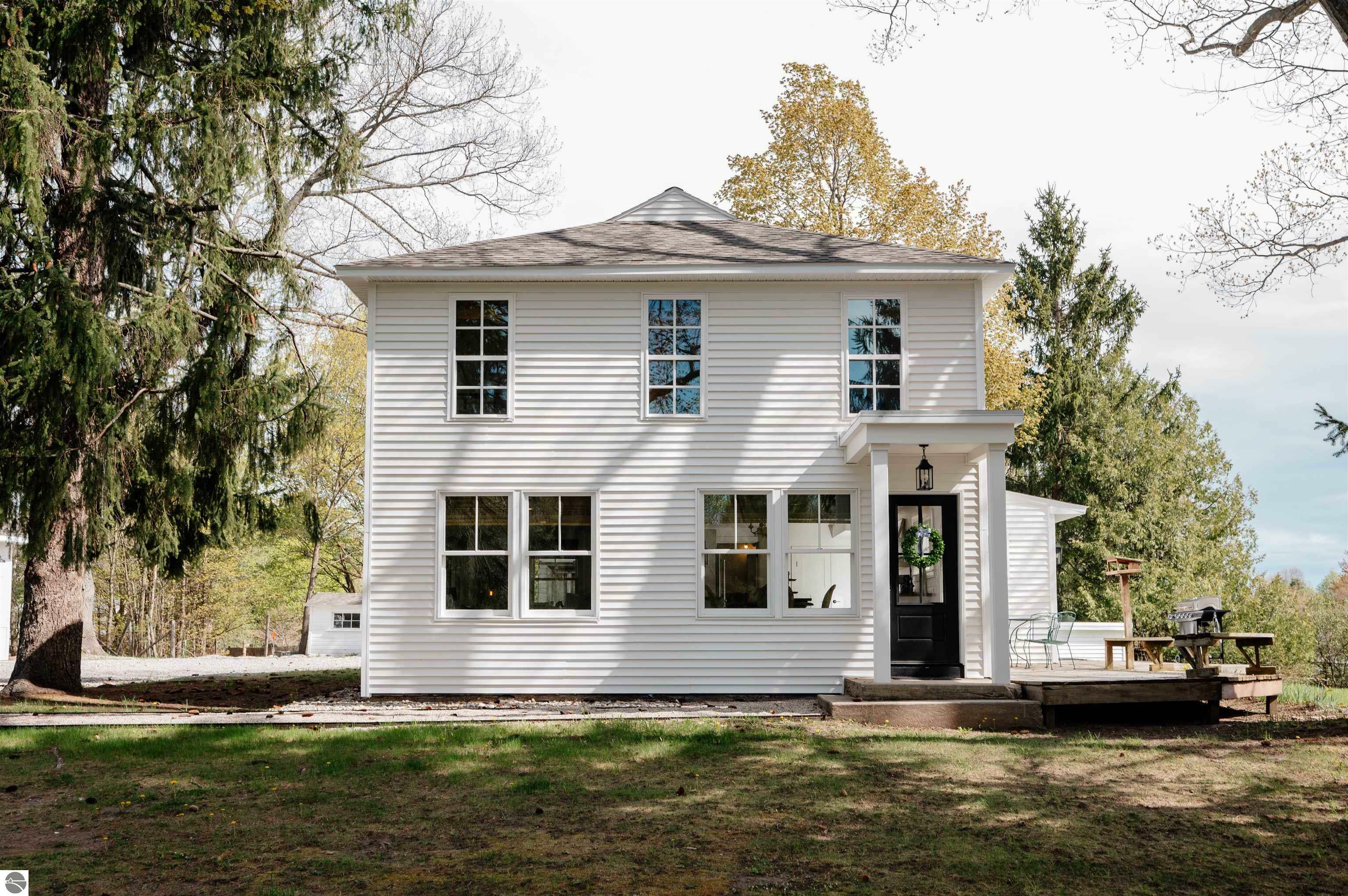 Property Photo: 9200 N Long Lake Road MI 49685