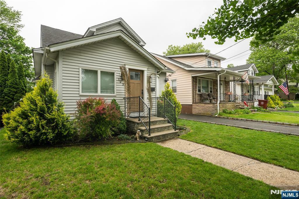 Property Photo: 123 Grant Avenue NJ 07110