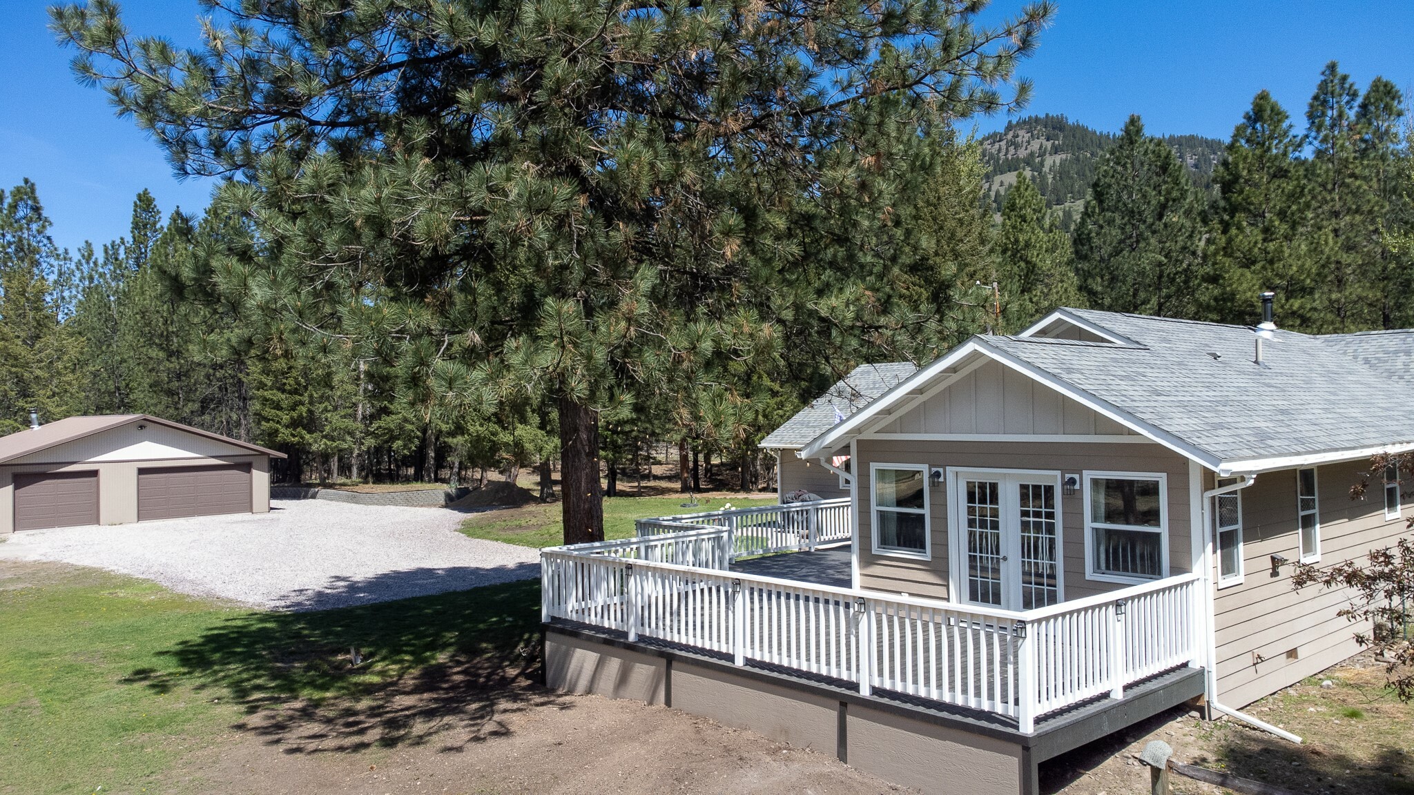 Property Photo: 6400 Boondock Lane MT 59825