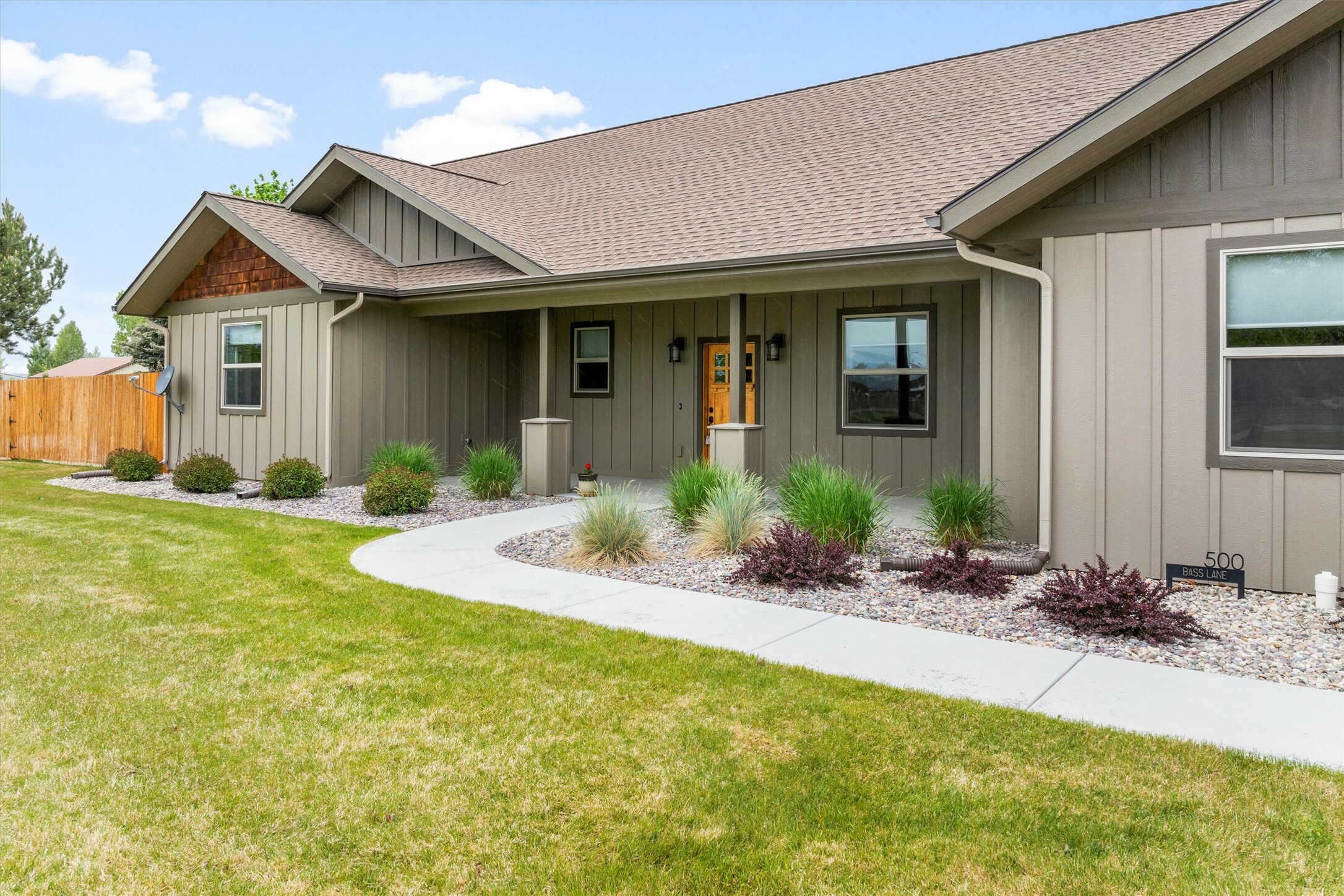 Property Photo: 500 Bass Lane MT 59828