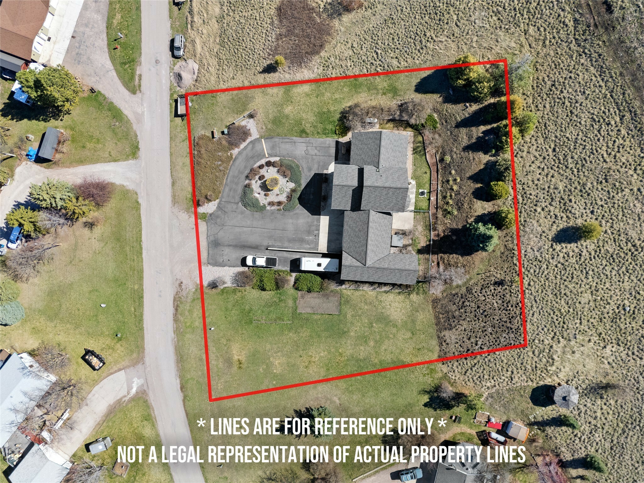 Property Photo: 198 Claffey Drive MT 59860