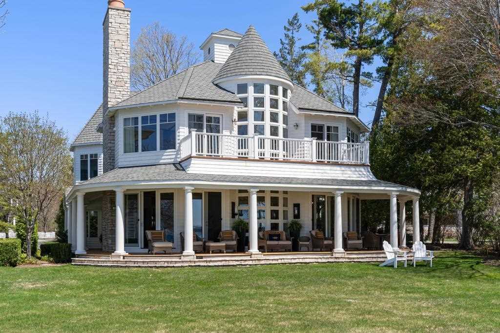 Property Photo: 1111 East Bay Road MI 49740-0000