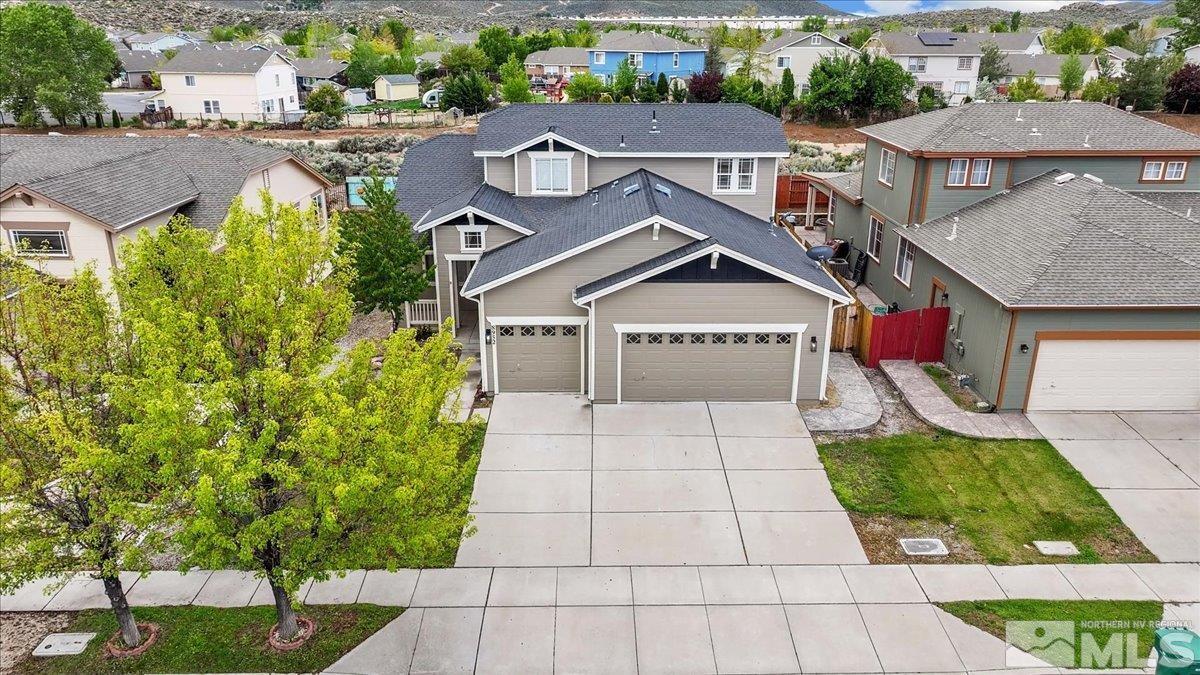 Property Photo: 8952 Mahon Drive NV 89506