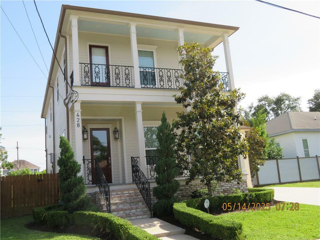 Property Photo: 428 Seattle Street LA 70124
