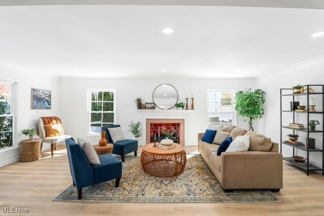 Property Photo: 1036 Hereford Road OH 44112