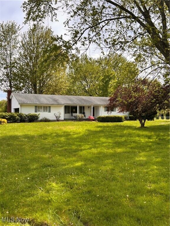Property Photo: 3080 Bradley Brownlee Road OH 44410