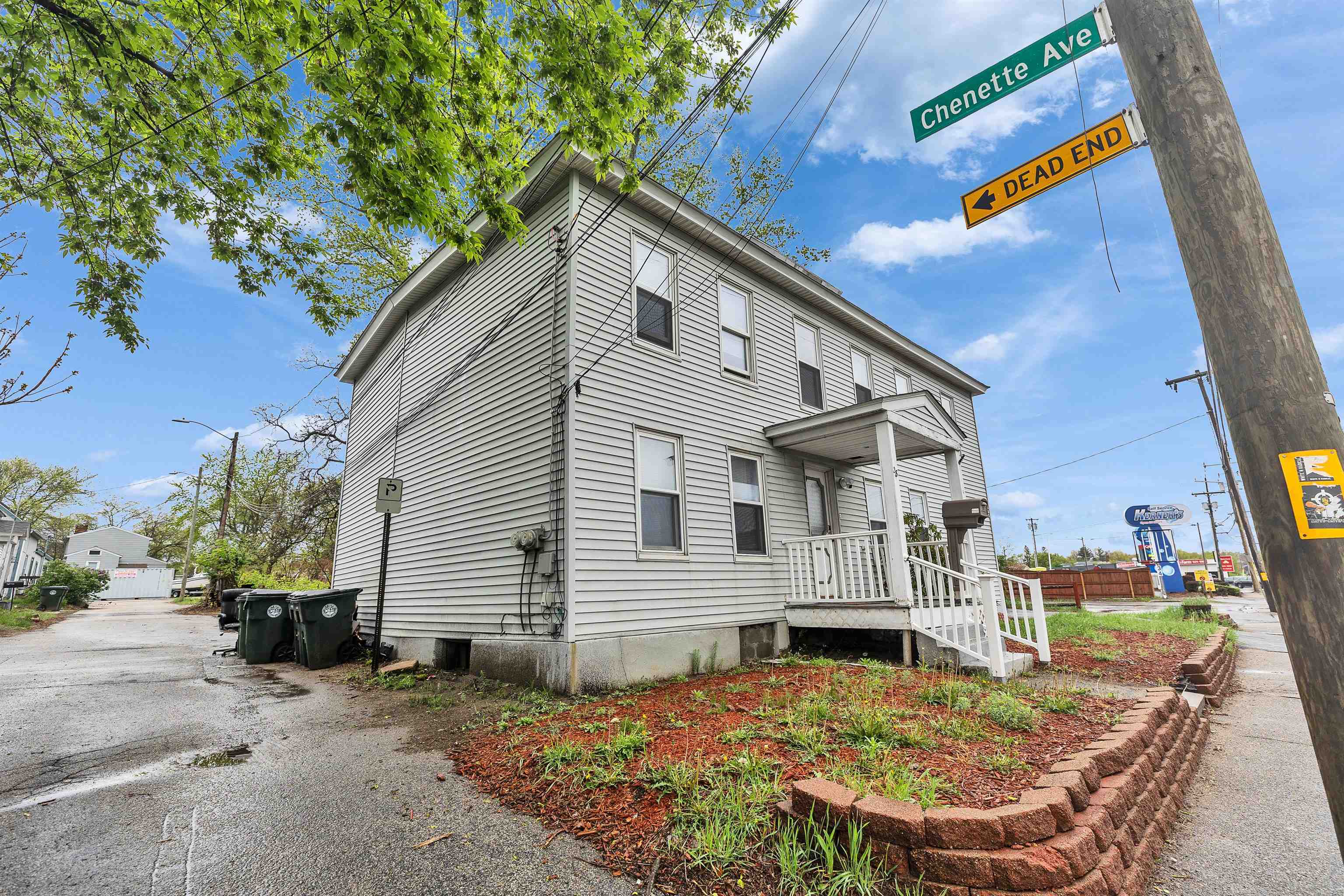 Property Photo: 28 S. Beech Street NH 03103