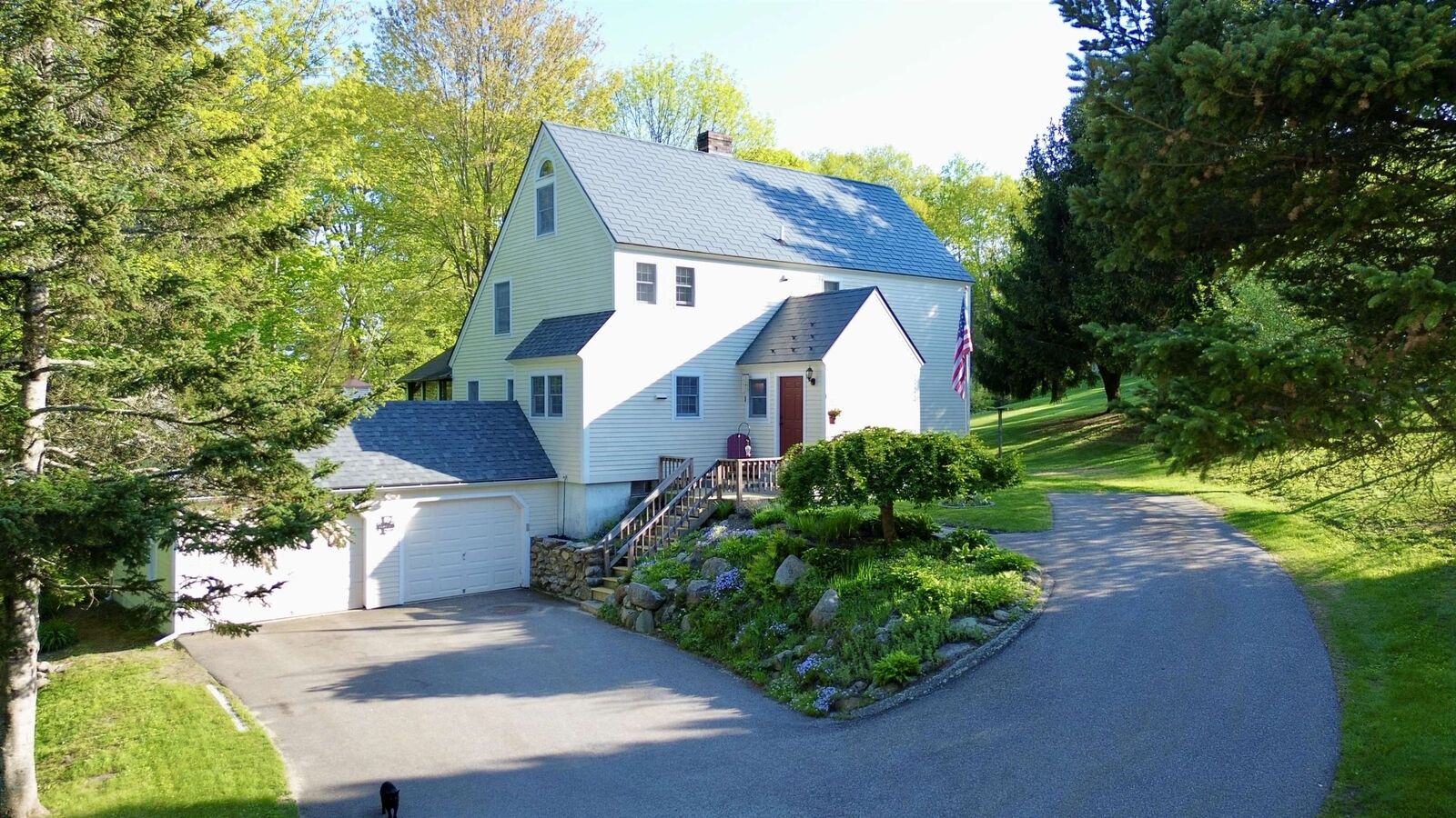 Property Photo:  126 Lull Road  NH 03070 