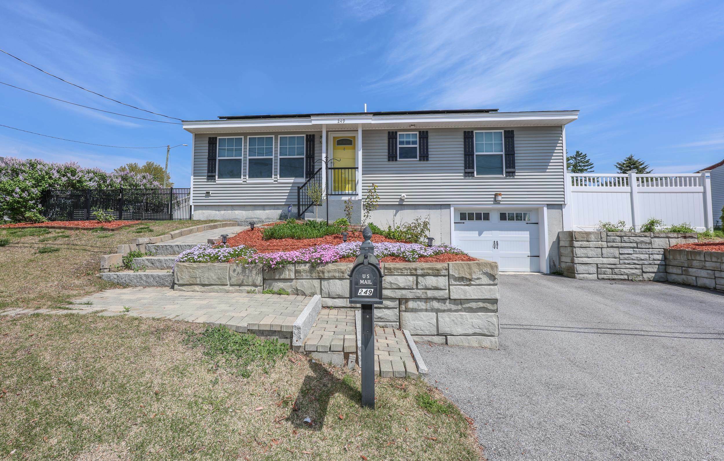 Property Photo: 249 Rhode Island Avenue NH 03104