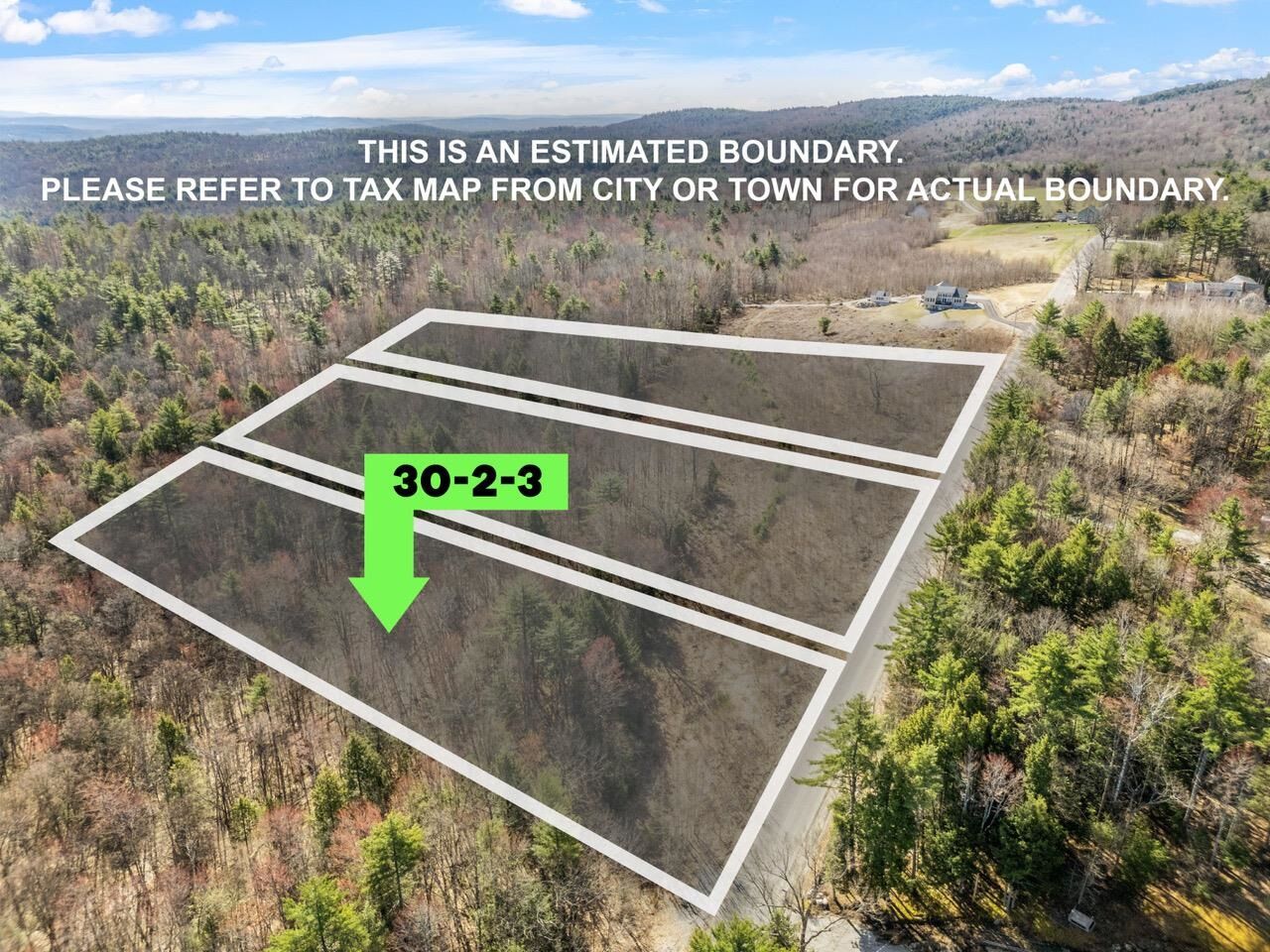 Property Photo: 0 Waldron Hill Road NH 03278
