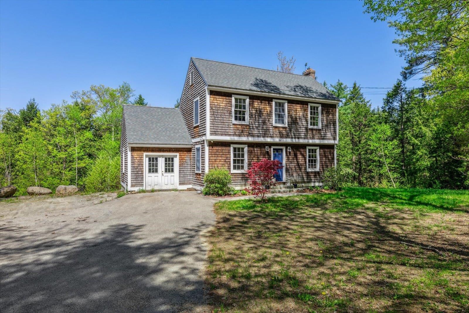 Property Photo: 547 Sawmill Road NH 03047