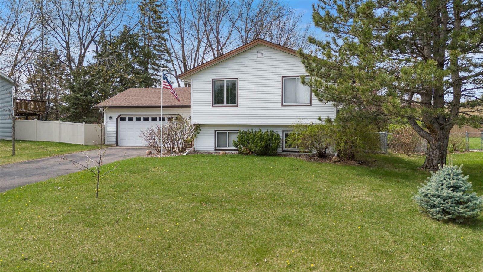 Property Photo: 14044 Silverod Street NW MN 55304