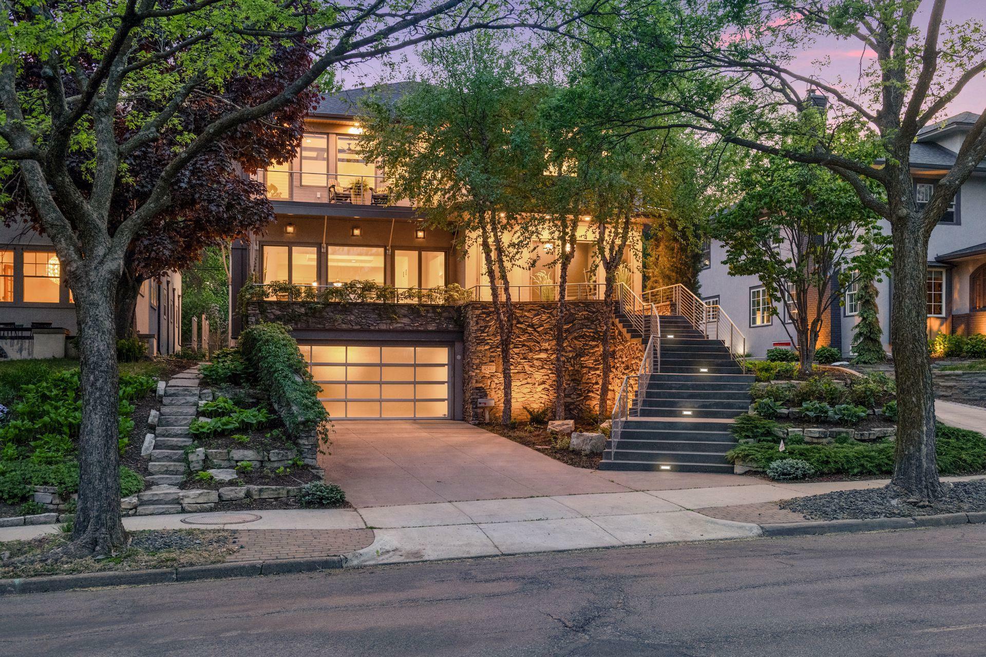Property Photo: 4540 Upton Avenue S MN 55410