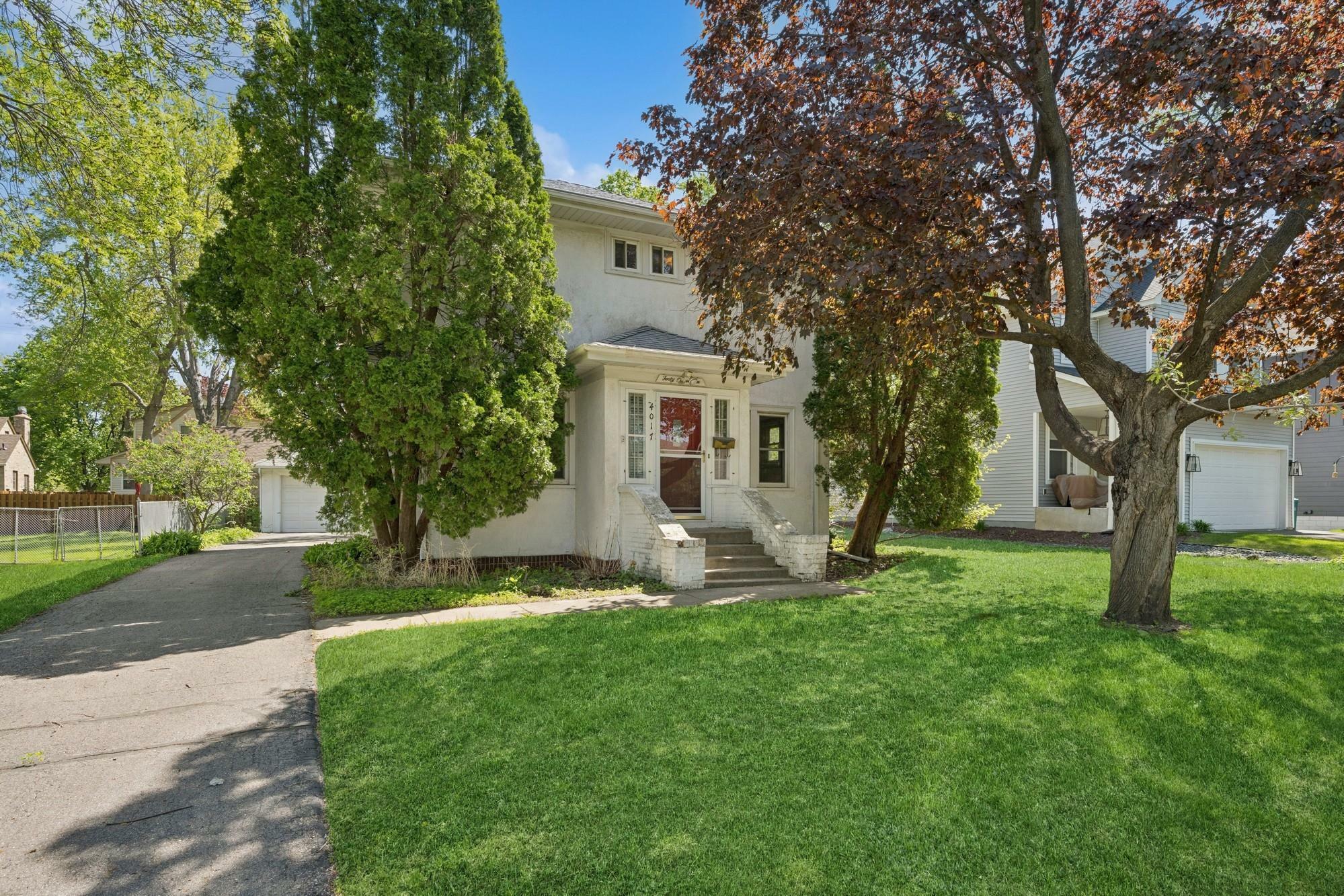 Property Photo: 4017 Raleigh Avenue MN 55416