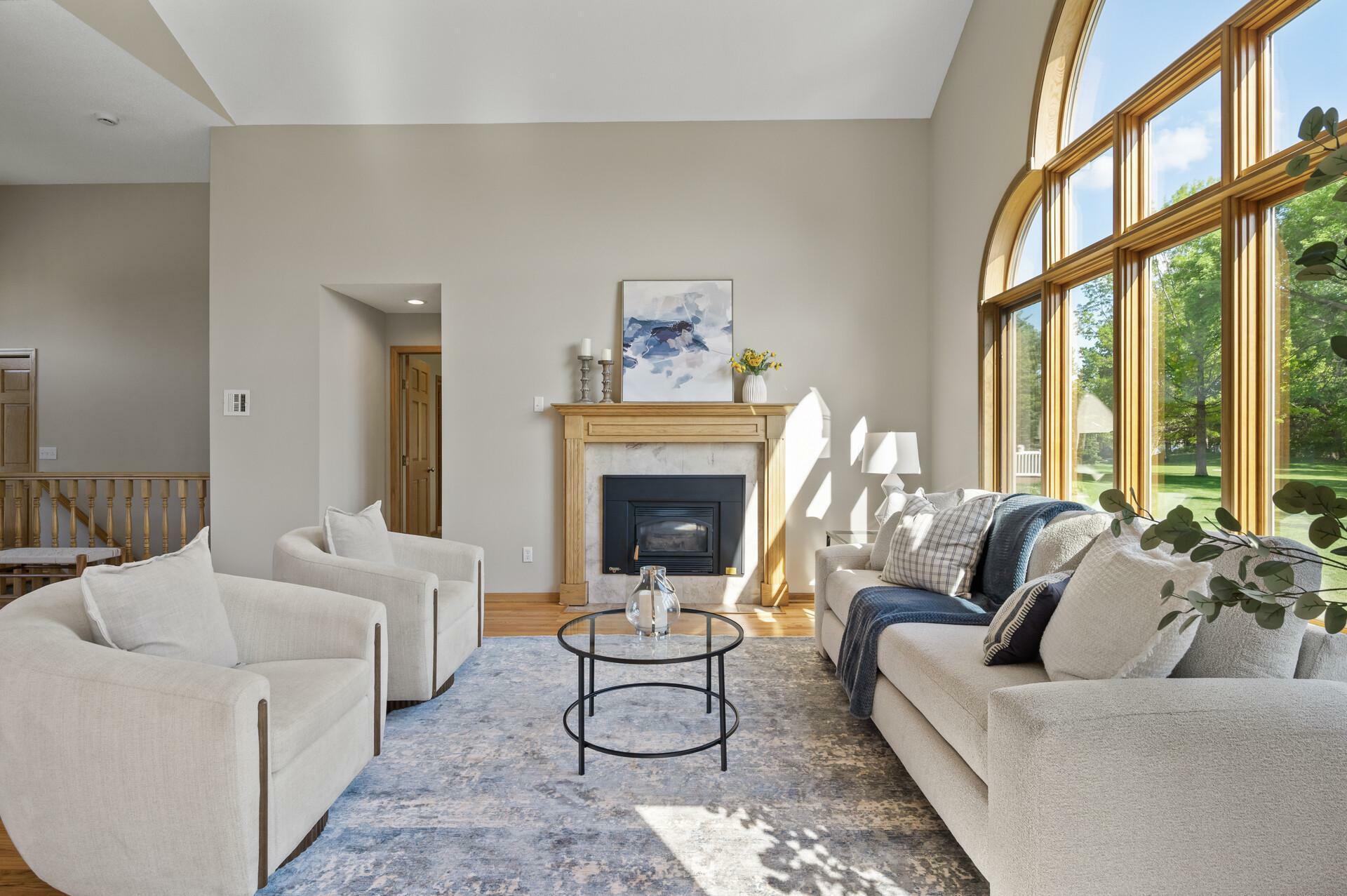 Property Photo: 6438 Riverdale Drive NW MN 55303