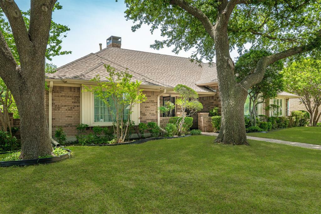 Property Photo: 231 High Brook Drive TX 75080