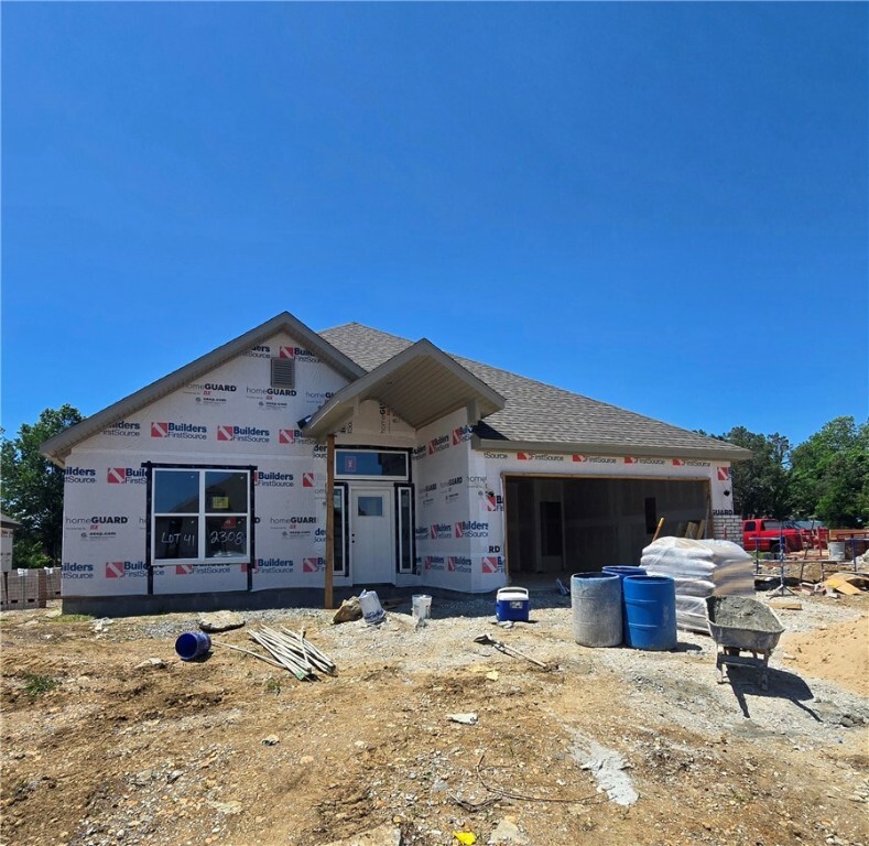 2308 Lexington Street  Siloam Springs AR 72761 photo