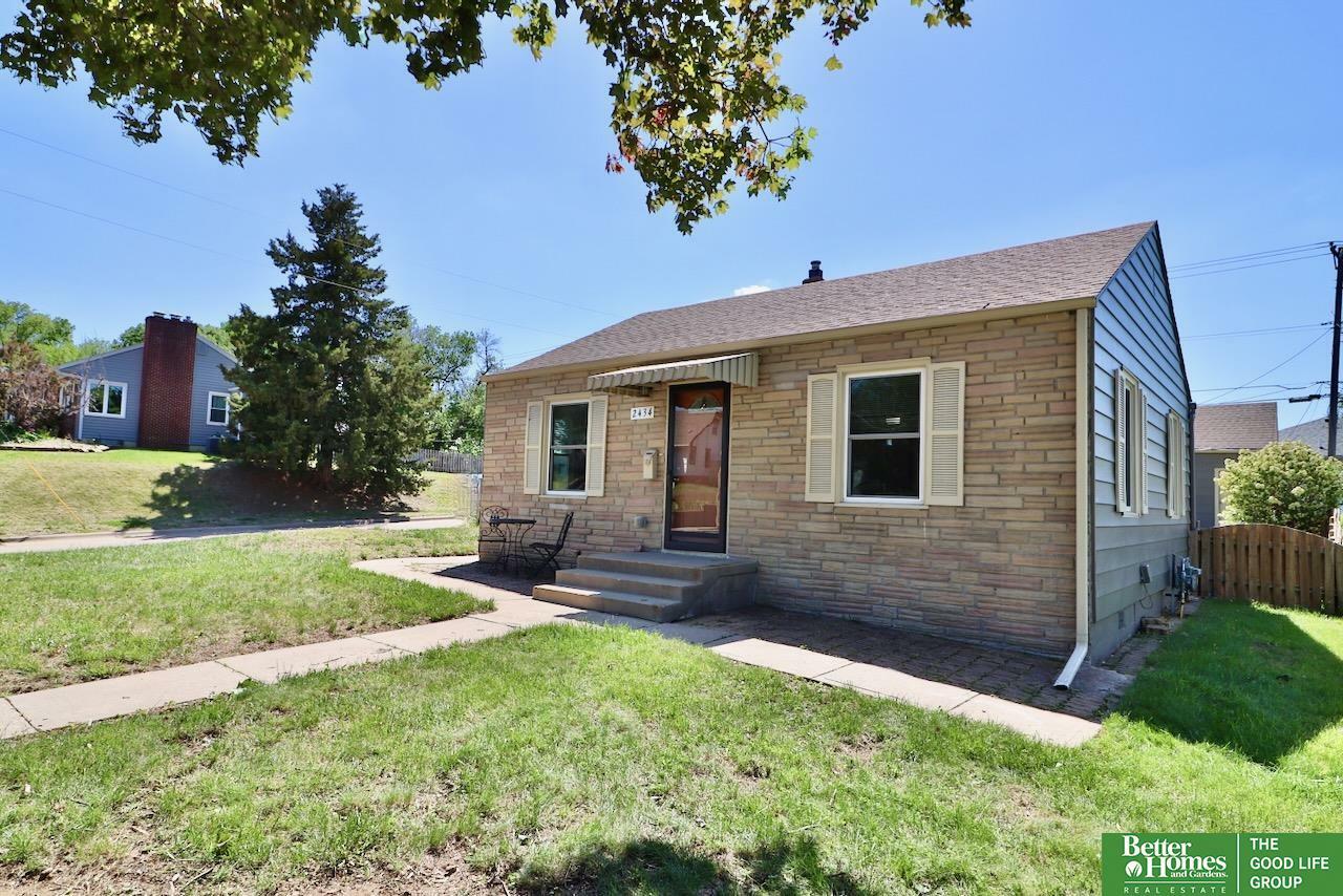 Property Photo: 2434 S 42nd Street NE 68105