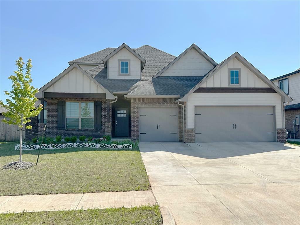 Property Photo: 15913 Coneflower Drive OK 73013