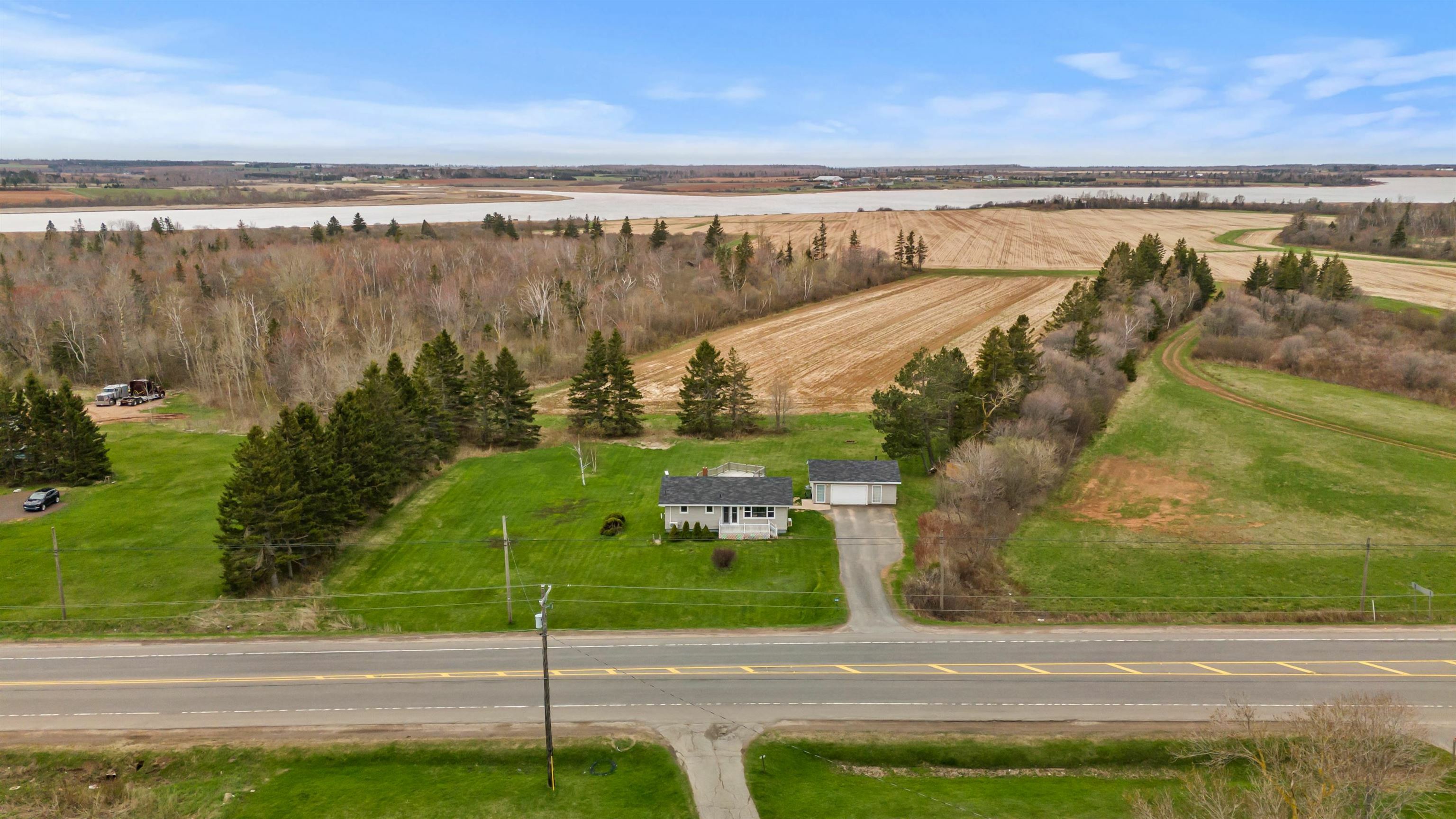 Property Photo: 2583 1A Route PE C1N 4J9