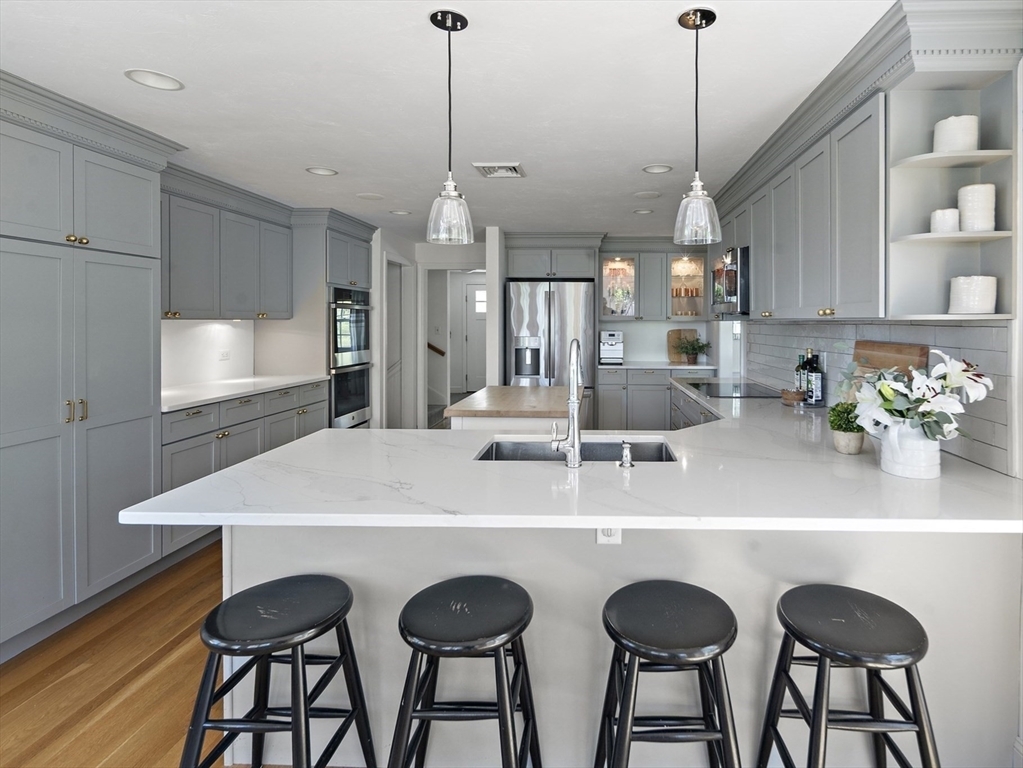 Property Photo: 1 Winthrop Rd MA 02043