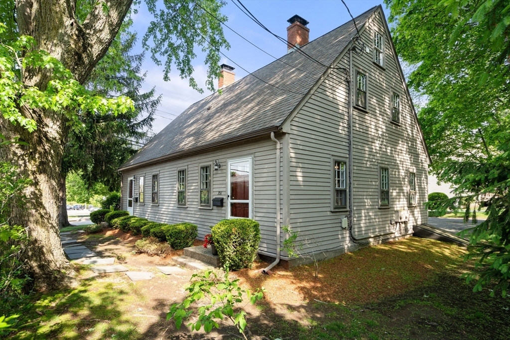 Property Photo: 351-353 Elliot Street MA 02464