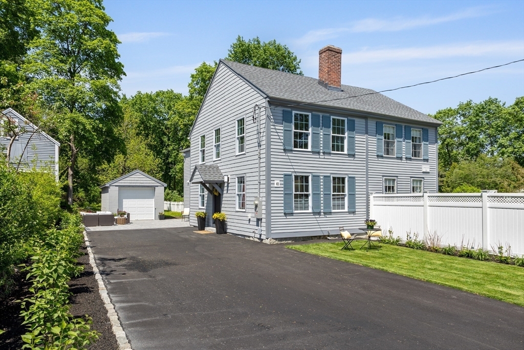 Property Photo: 48 Springs Road MA 01730