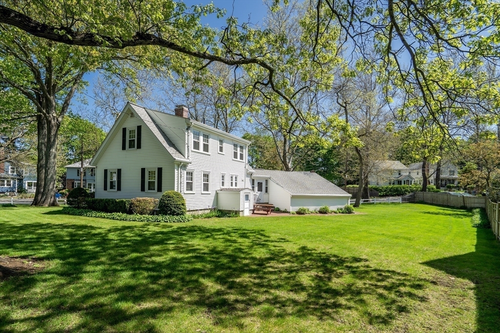 Property Photo: 9 Farmcrest Ave MA 02421