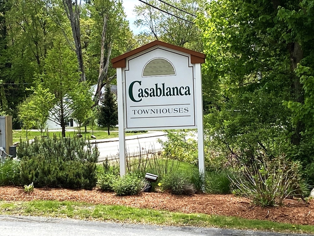 Property Photo:  12 Casablanca 12  MA 01832 