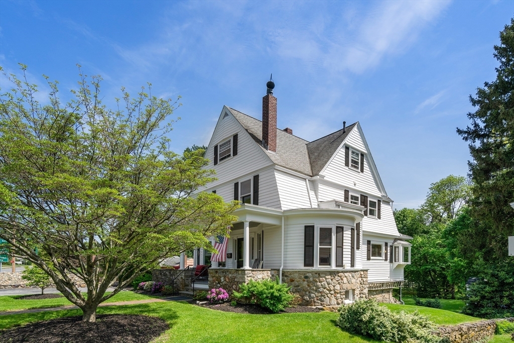 Property Photo: 34 Main Street MA 01772