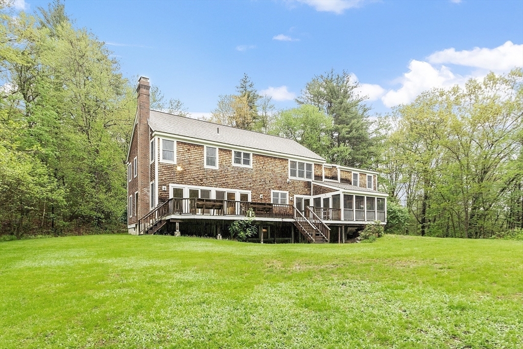 Property Photo: 87 Wheeler Rd MA 01775