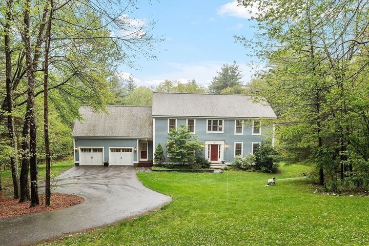 Property Photo:  87 Wheeler Rd  MA 01775 