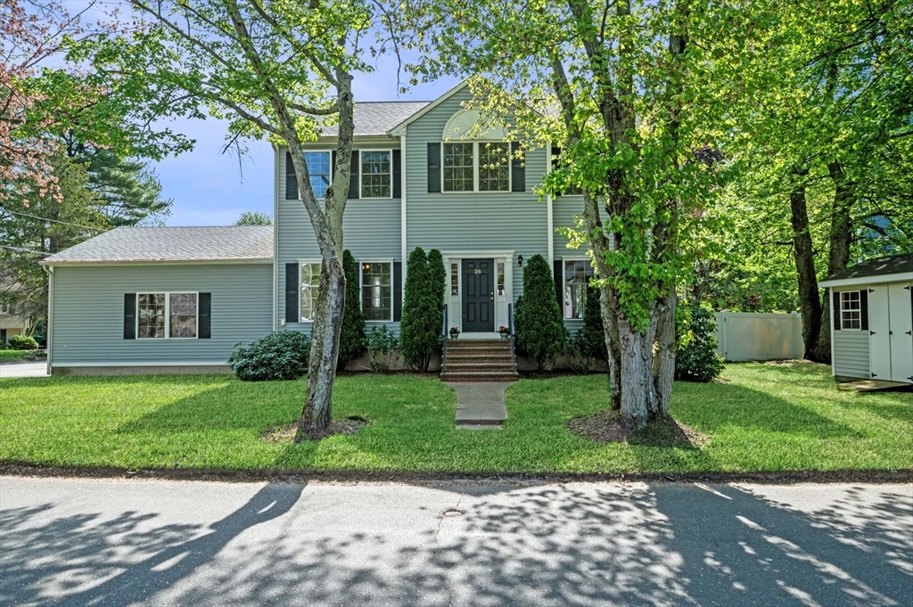 Property Photo: 26 Harvest Rd MA 01867