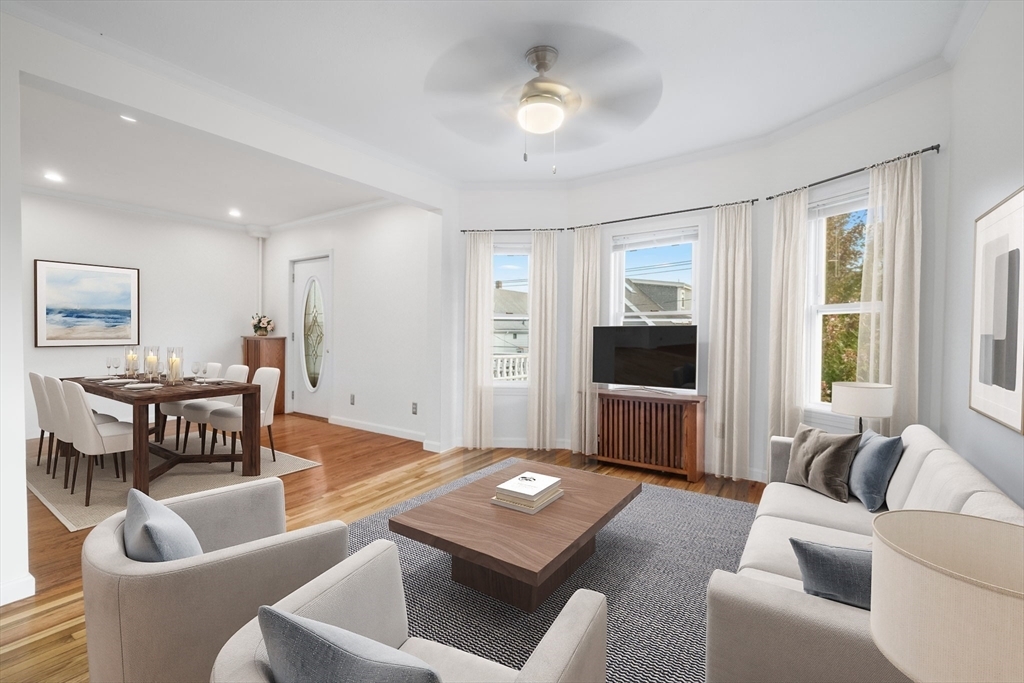 Property Photo: 28 Hancock 2A MA 02155
