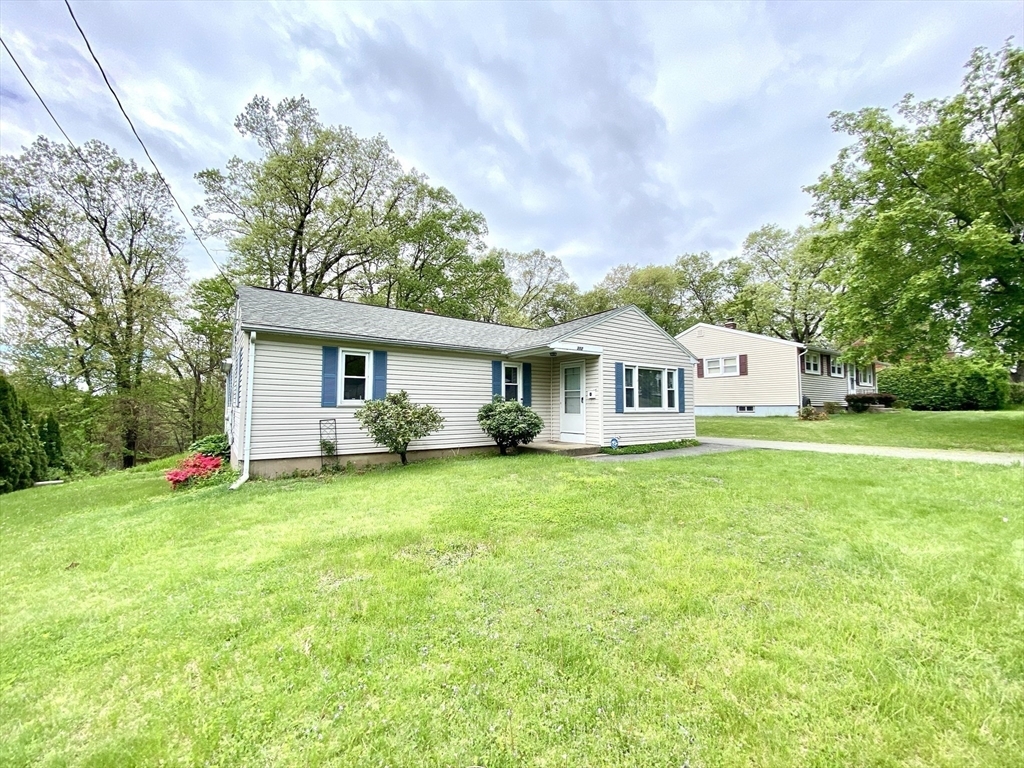Property Photo:  302 West Allen Ridge Rd.  MA 01118 
