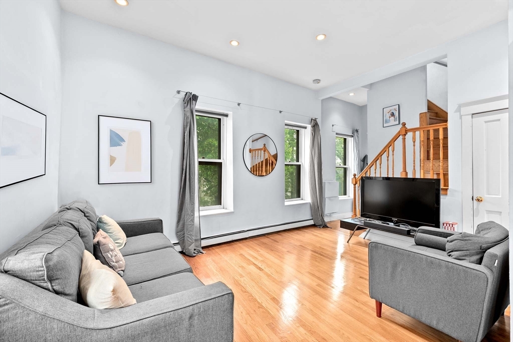 Property Photo: 46A Cedar St 2 MA 02119