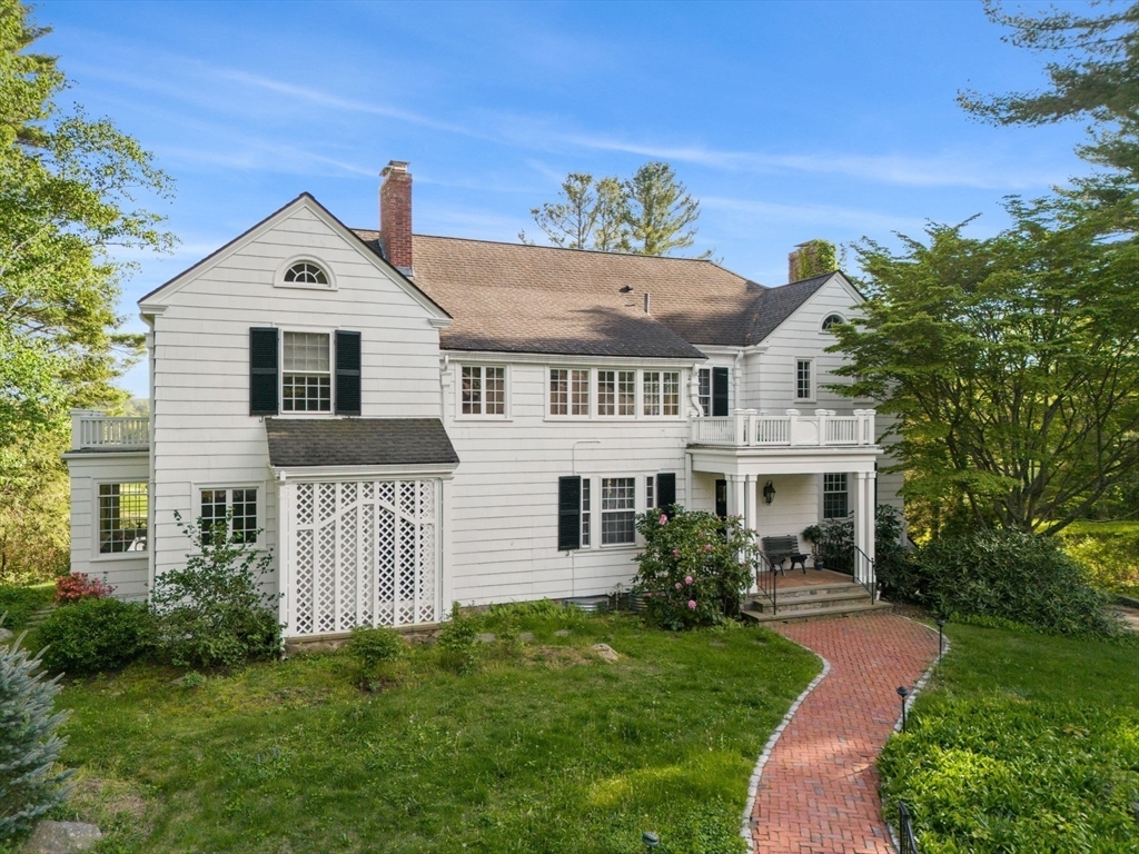 Property Photo: 49 Newton St MA 02493