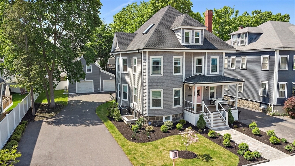 38 Thatcher St  Medford MA 02155 photo