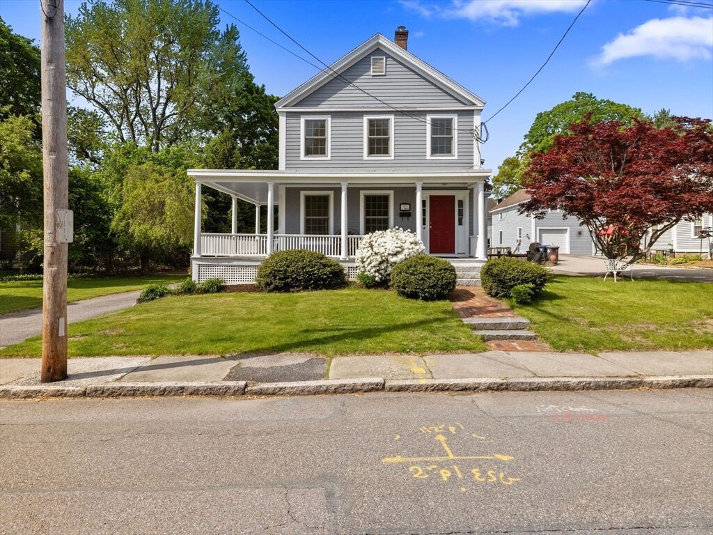Property Photo: 14 Parkman Street MA 01581