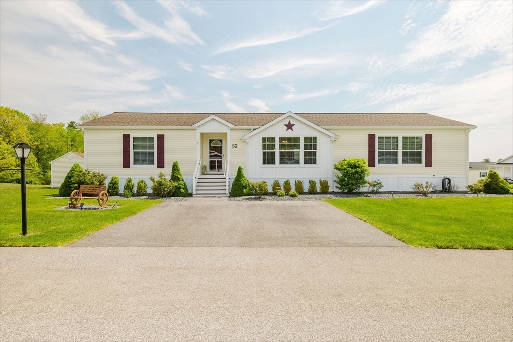 Property Photo: 53 Linsay Drive MA 02767