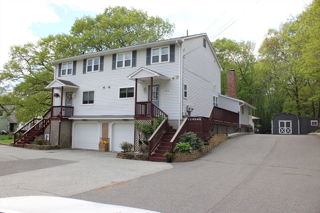 Property Photo:  331-333 Montgomery St  MA 01020 
