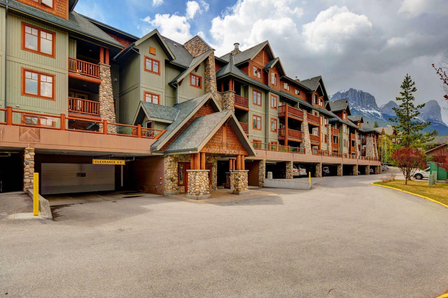 150 Crossbow Place 209  Canmore AB T1W 3H5 photo
