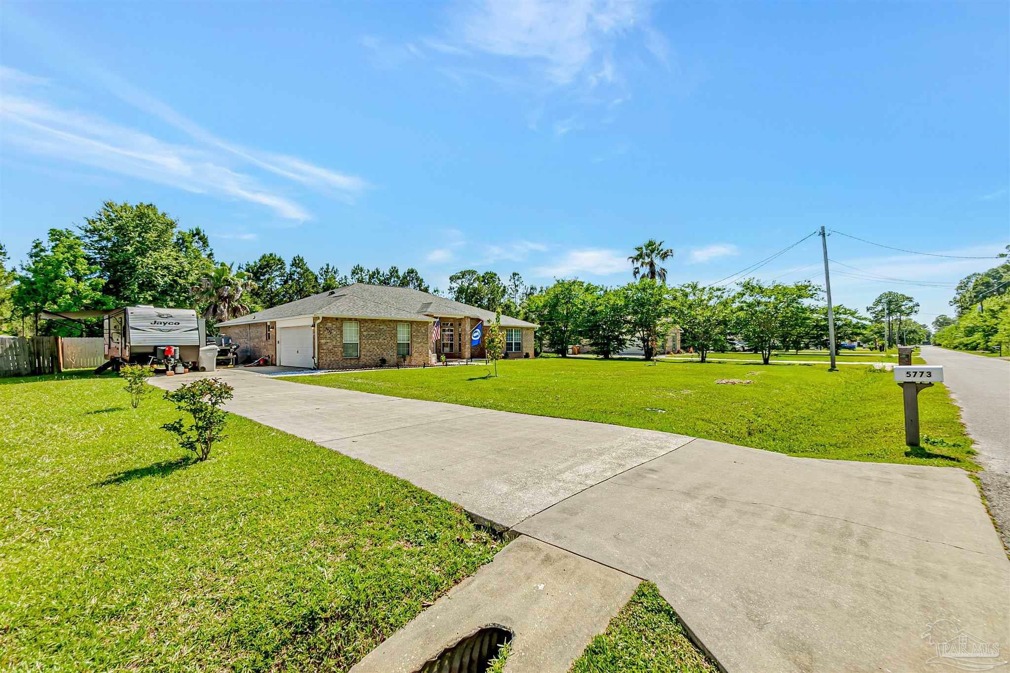 Property Photo:  5773 Michael Dr  FL 32583 