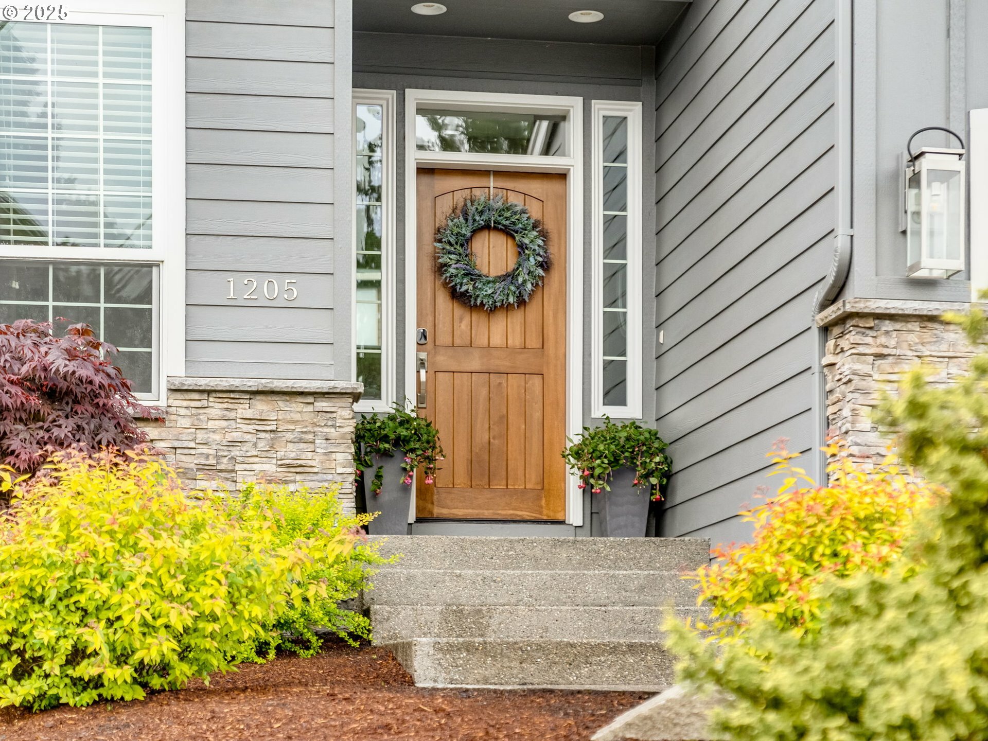 Property Photo: 1205 N Heron Dr WA 98642