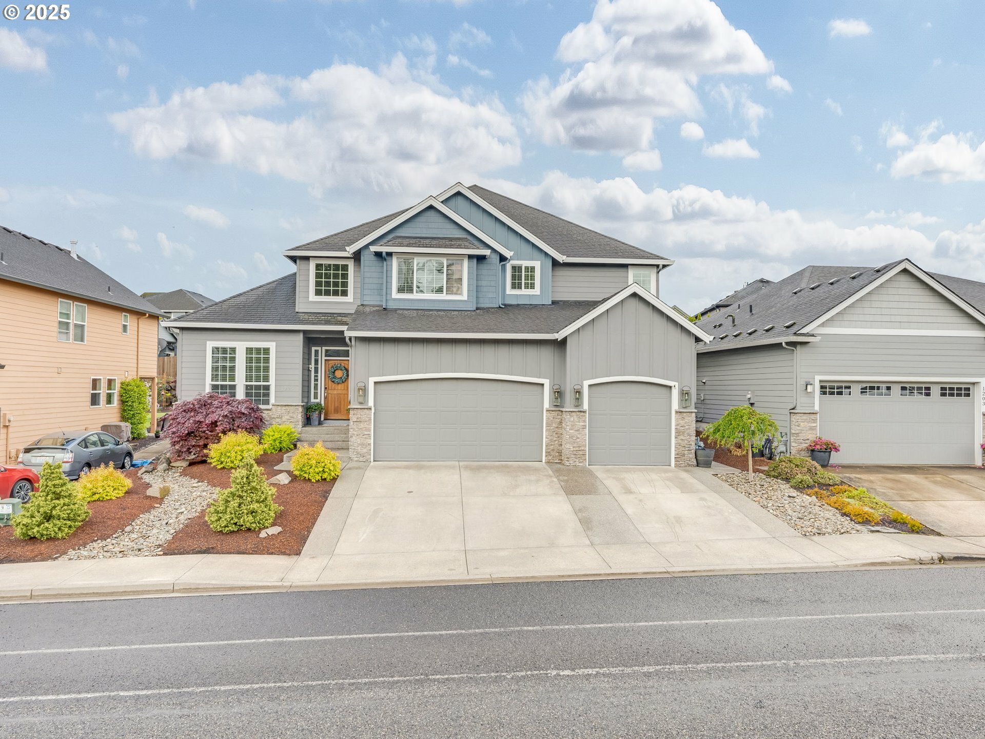 Property Photo: 1205 N Heron Dr WA 98642
