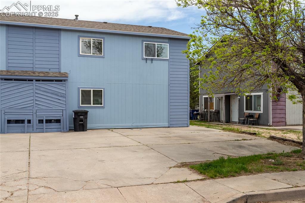 Property Photo: 6672 Provincial Drive CO 80817