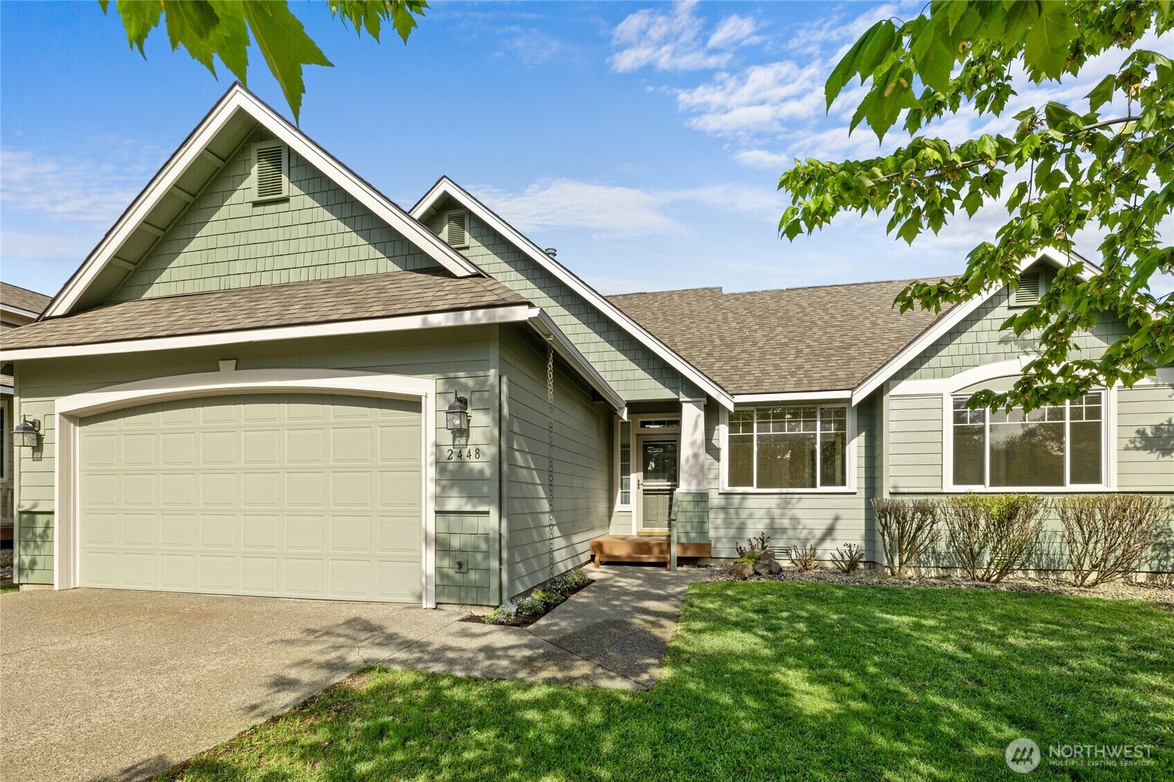 Property Photo: 2448 N Wheaton Court WA 98926
